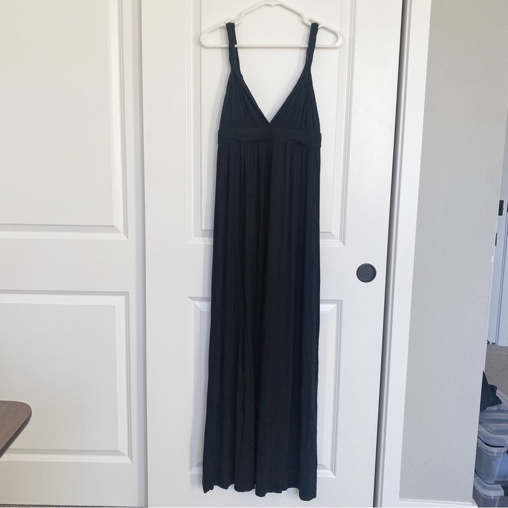 The Limited Empire Black Dress